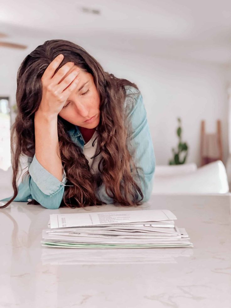 How to Deal with Money Stress and Anxiety