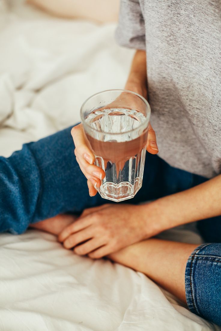 The Importance of Drinking a Minimum of 8 Glasses of Water a Day